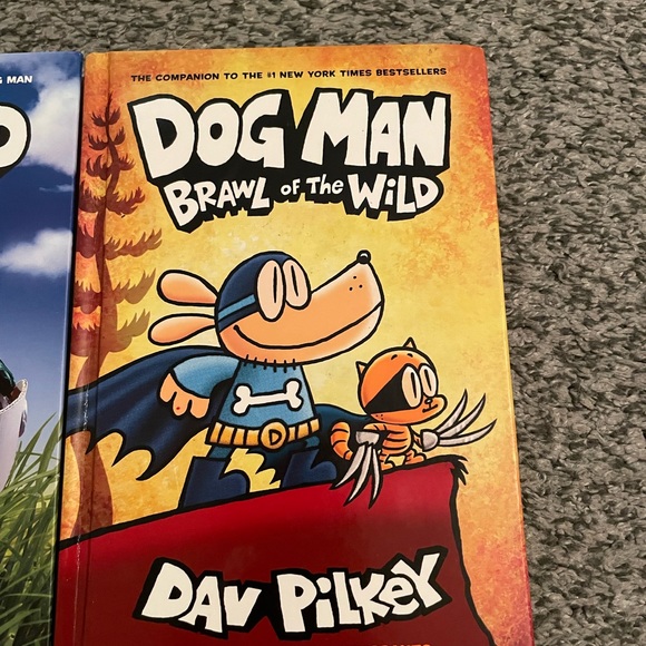 Dog Man and Cat Kid bundle - Picture 2 of 5